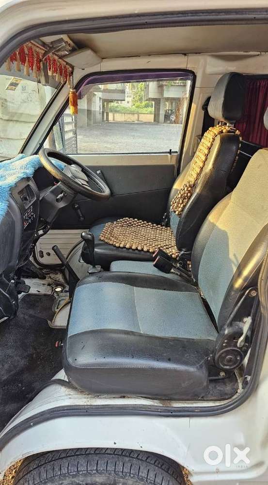 Maruti Suzuki Omni 8 Seater Bsii, 2017, Lpg