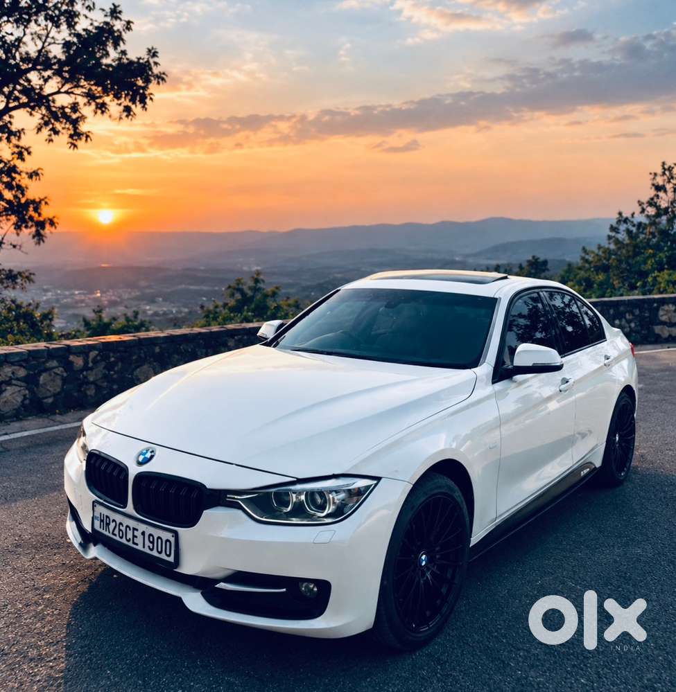 2014 Bmw 3 Series Petrol Automatic