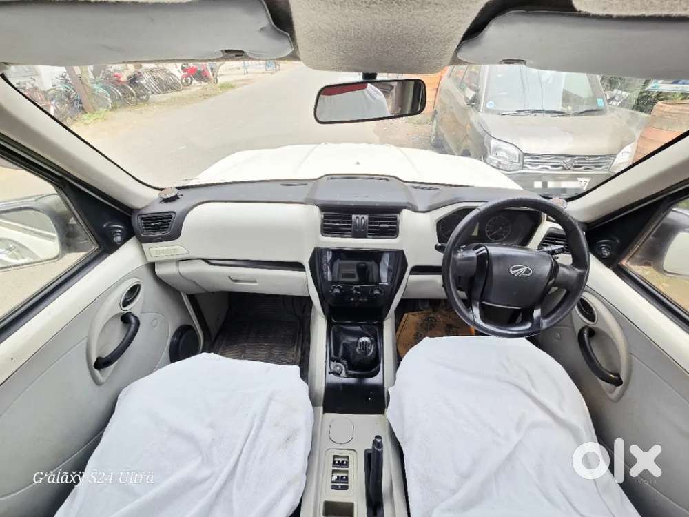 Mahindra Scorpio, 2015, Diesel