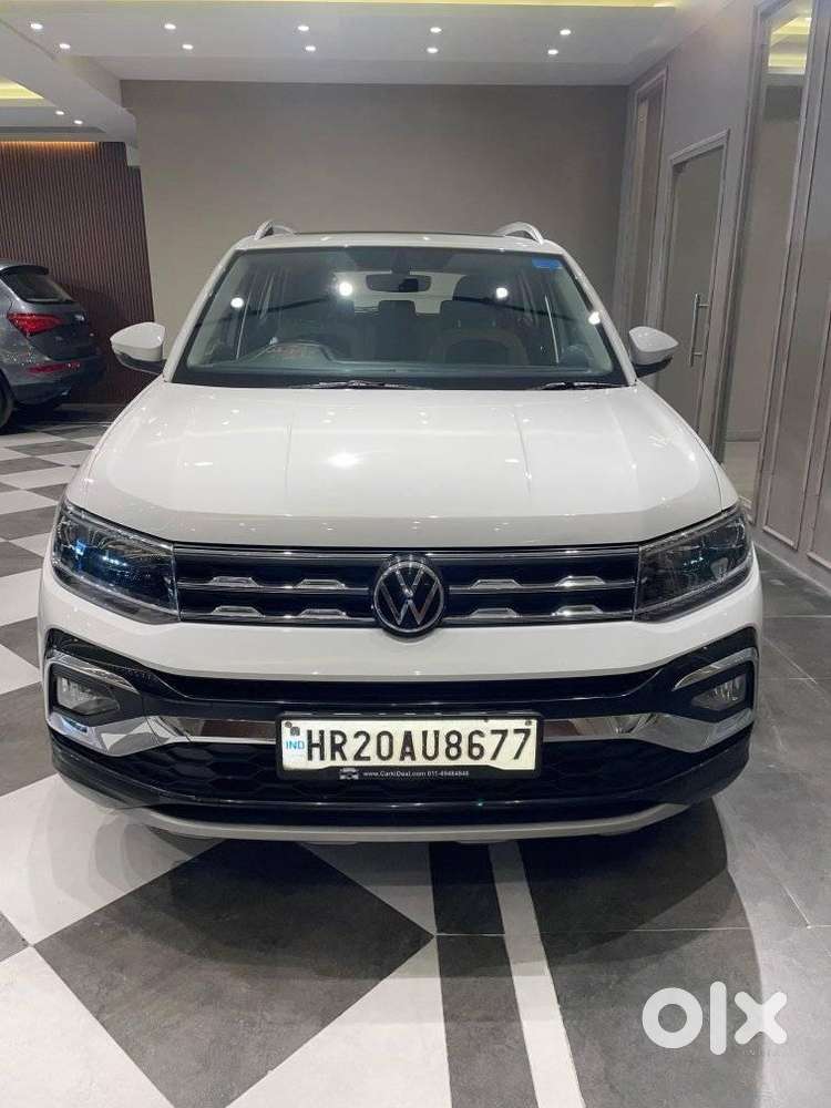 Volkswagen Taigun 1.0 Tsi Topline, 2022, Petrol