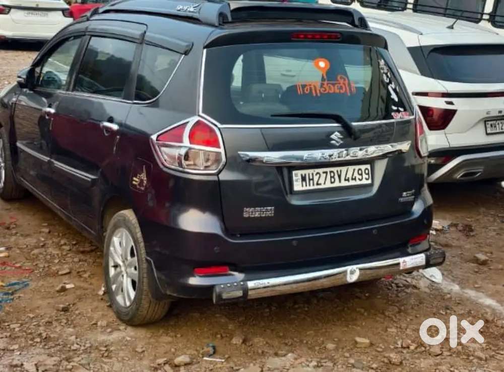Maruti Suzuki Ertiga 2017 Diesel Well Maintained