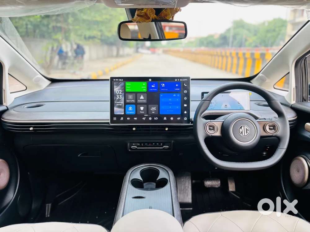 Mg Windsor Ev, 2025, Electric