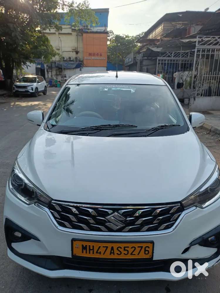 Maruti Suzuki Ertiga 2022 Cng & Hybrids 250000 Km Driven
