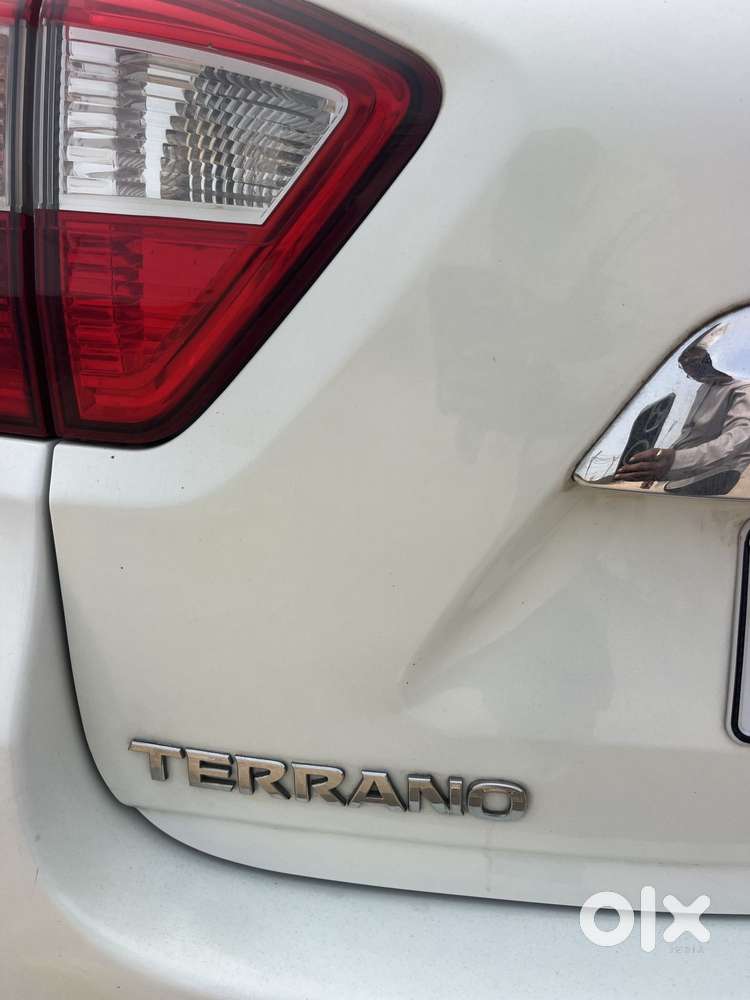 Nissan Terrano Xv D Thp 110 Ps, 2015, Diesel