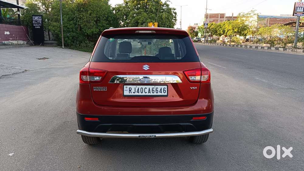 Maruti Suzuki Vitara Brezza Vdi, 2018, Diesel