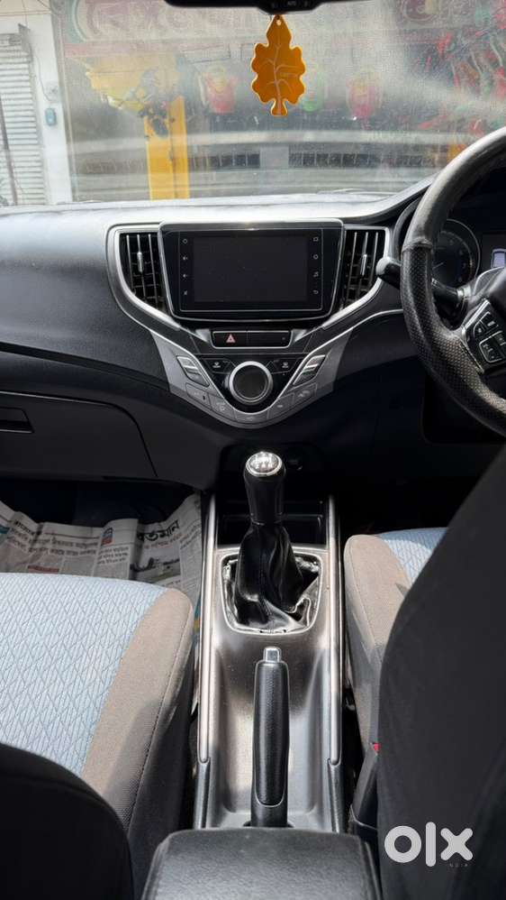 Maruti Suzuki Baleno 2019 Petrol Good Condition