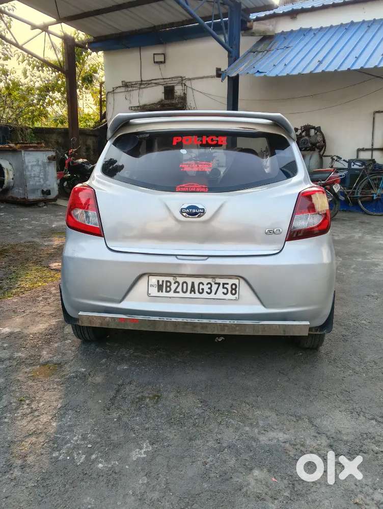 Datsun Go 2015 Petrol 58000 Km Driven
