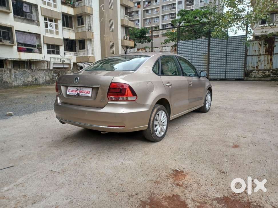 Volkswagen Vento 1.2 Tsi Highline At, 2016, Petrol