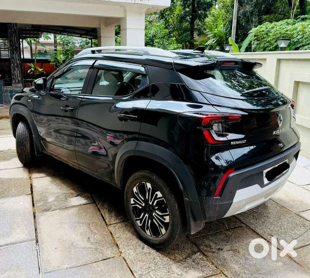 Renault Kiger 2022 Petrol 22000 Km Driven