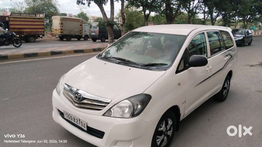 Toyota Innova 2.5 Z Diesel 7 Seater, 2007, Diesel