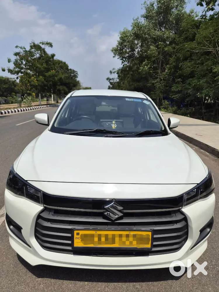Maruti Suzuki Dzire 2025 Cng & Petrol 22500 Km Driven