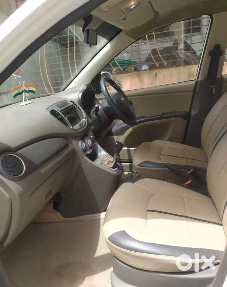 Hyundai I10 2011  4th Owner