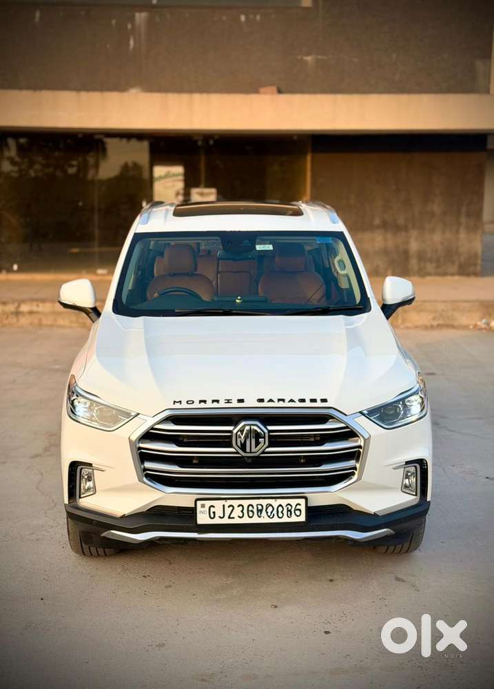 Mg Gloster Savvy 4x2 7str, 2024, Diesel