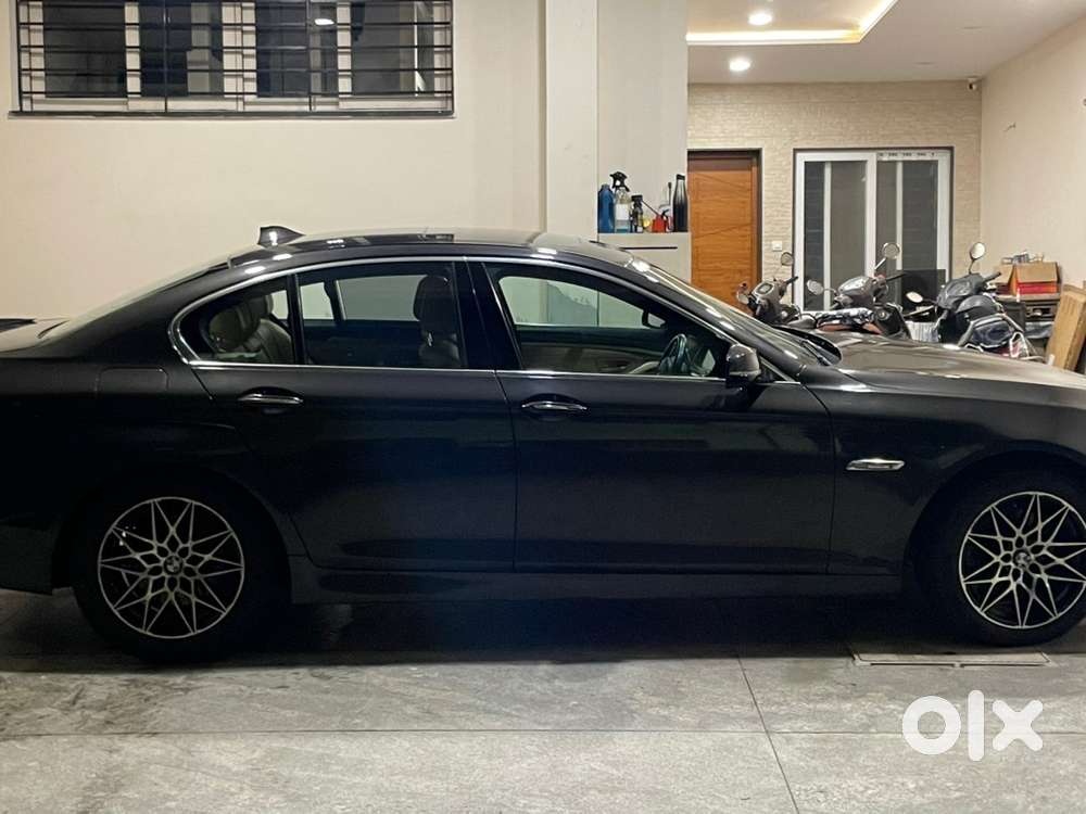 Bmw 5 Series Luxuryline 2016 Year
