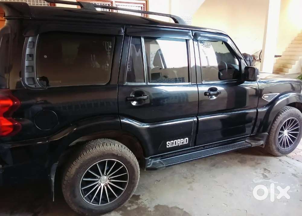 Mahindra Scorpio Classic Good Condition