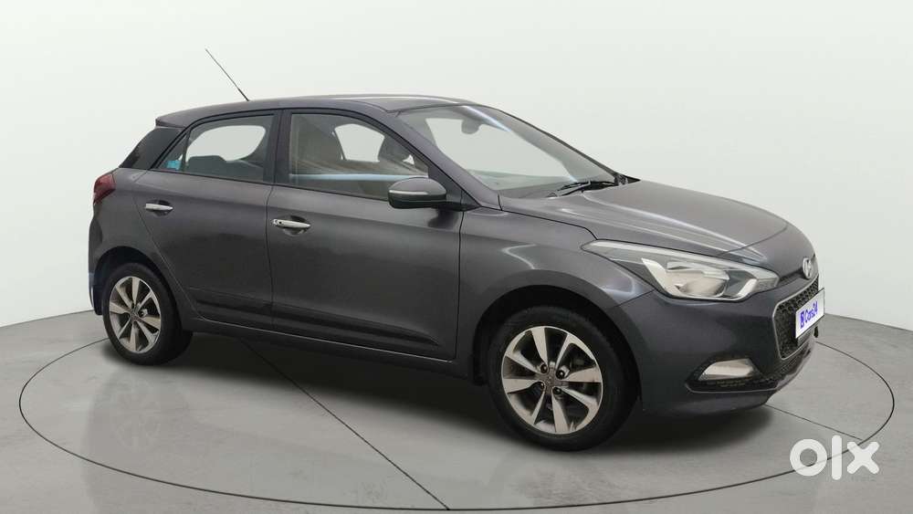 Hyundai Elite I20 Asta 1.2, 2016, Petrol