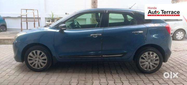 Maruti Suzuki Baleno Alpha, 2018, Petrol