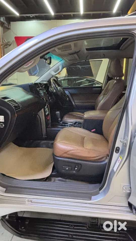 Toyota Land Cruiser Prado Vx L, 2013, Diesel