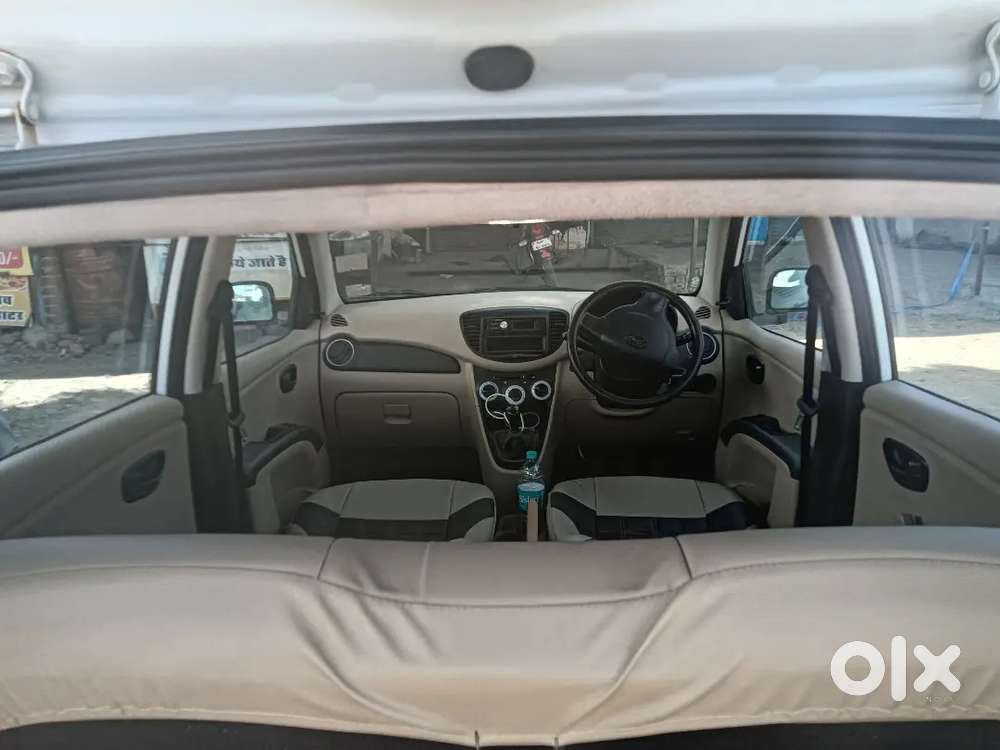 Hyundai I10 2009 Petrol Well Maintained