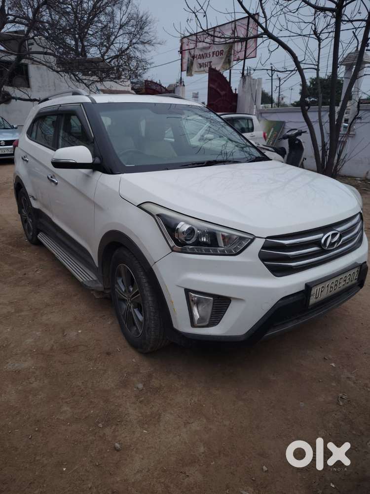 Hyundai Creta 1.5 Sx (o) Diesel At, 2016, Diesel