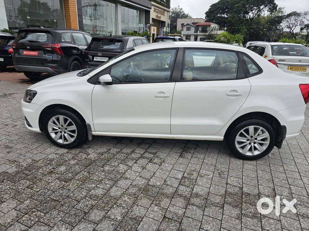 Volkswagen Ameo 1.5 Tdi Highline Plus, 2017, Diesel