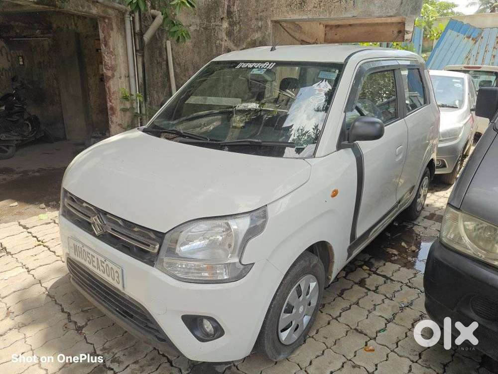 Maruti Suzuki Wagon R Cng Lxi, 2019, Cng & Hybrids