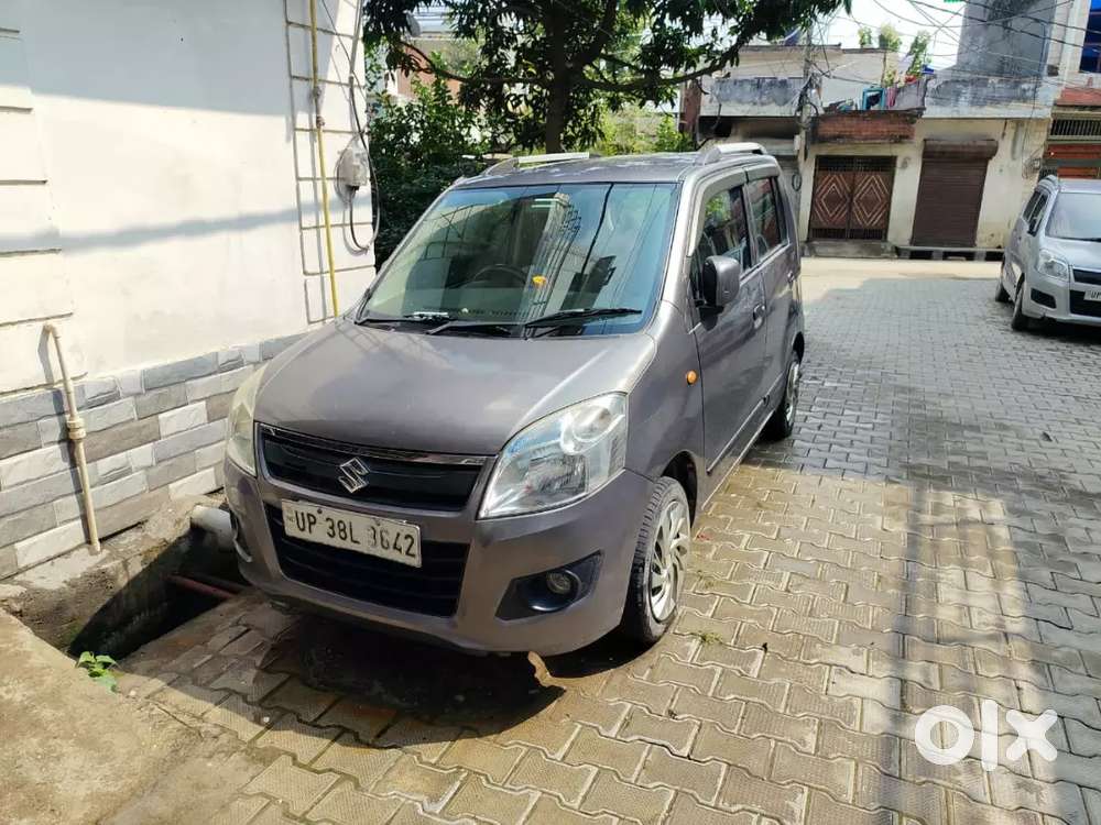 Maruti Suzuki Wagon R 2018