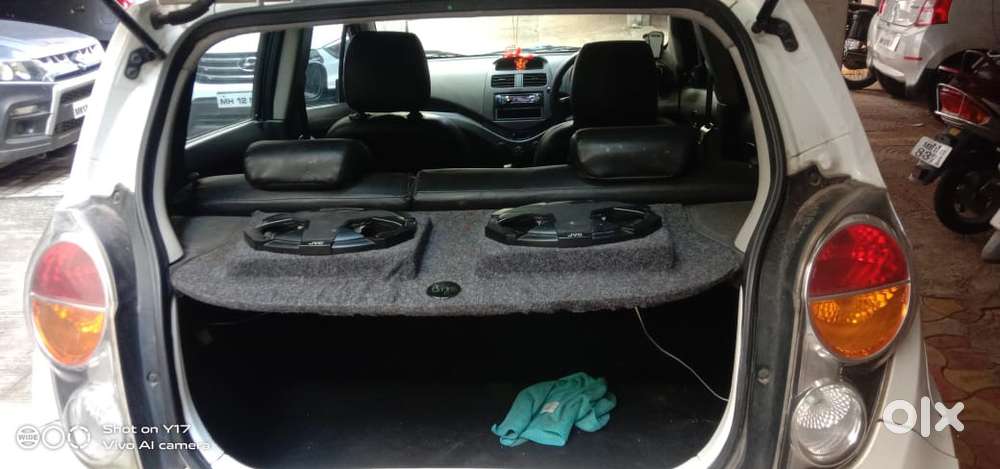 Chevrolet Beat Ls 2012
