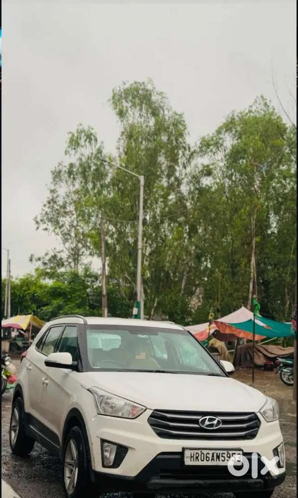 2017 Hyundai Creta Facelift