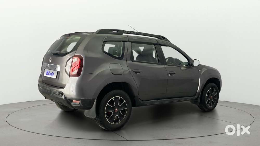 Renault Duster Petrol Rxs Cvt, 2018, Petrol