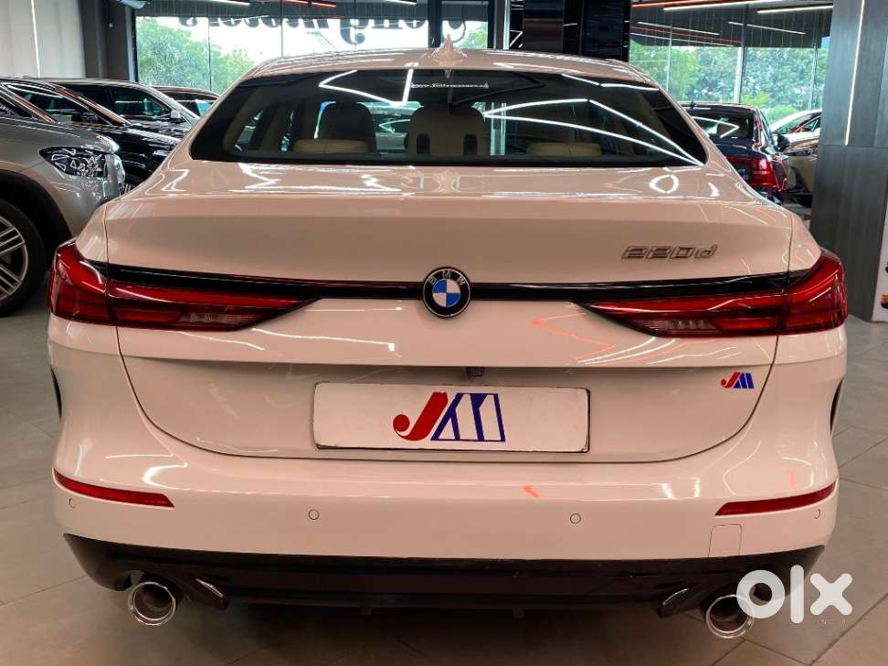 Bmw 2 Series Gran Coupe, 2021, Diesel