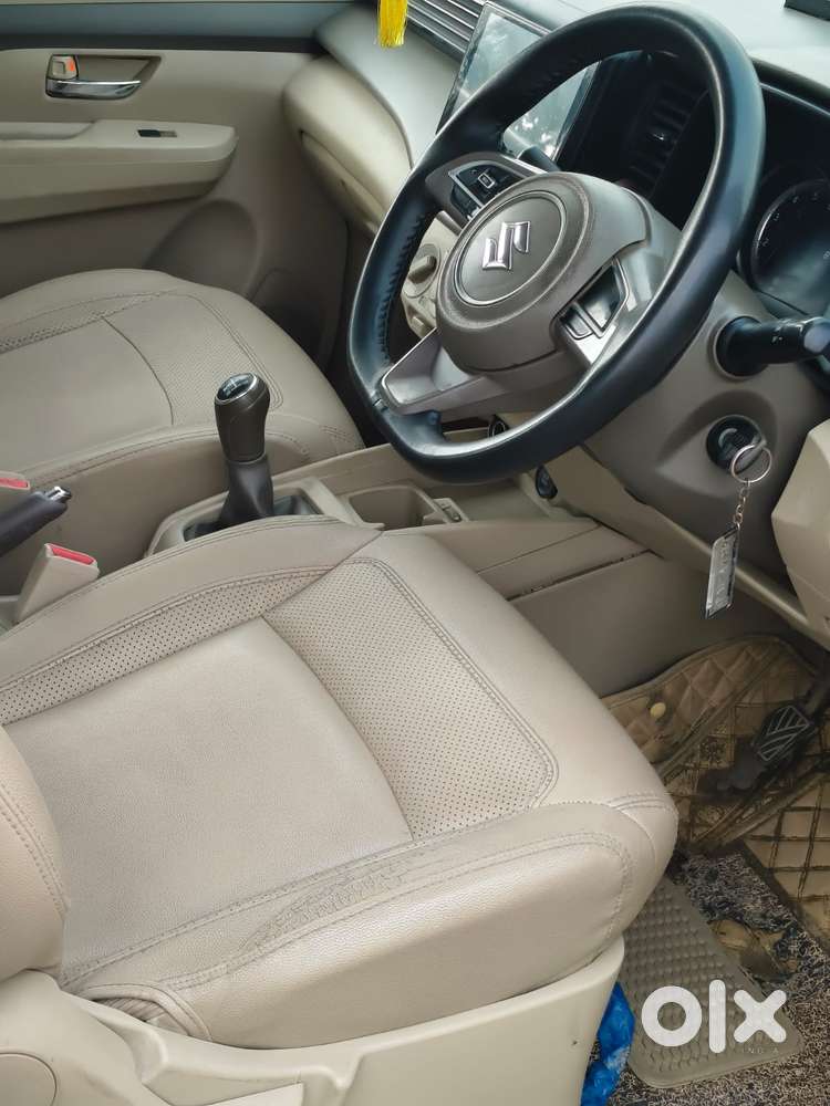 Maruti Suzuki Ertiga Vxi (o) Cng, 2021, Cng & Hybrids