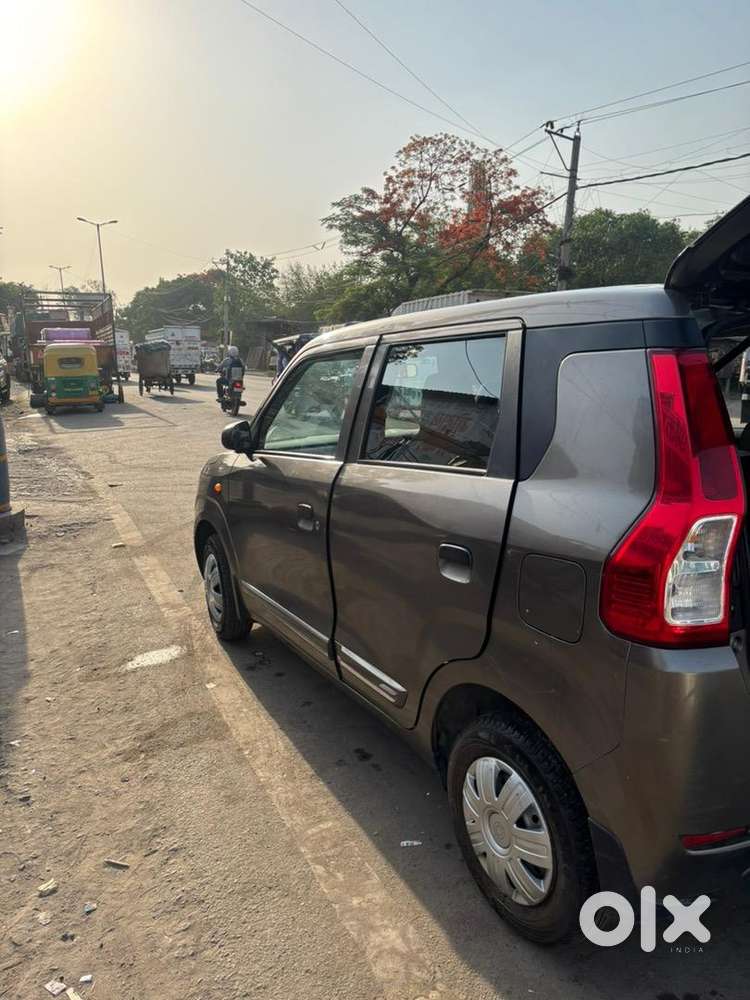 Maruti Suzuki Wagon R 2025 Petrol 15000 Km Driven