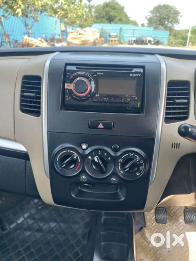 Maruti Suzuki Wagon R Lxi Cng, 2017, Cng & Hybrids