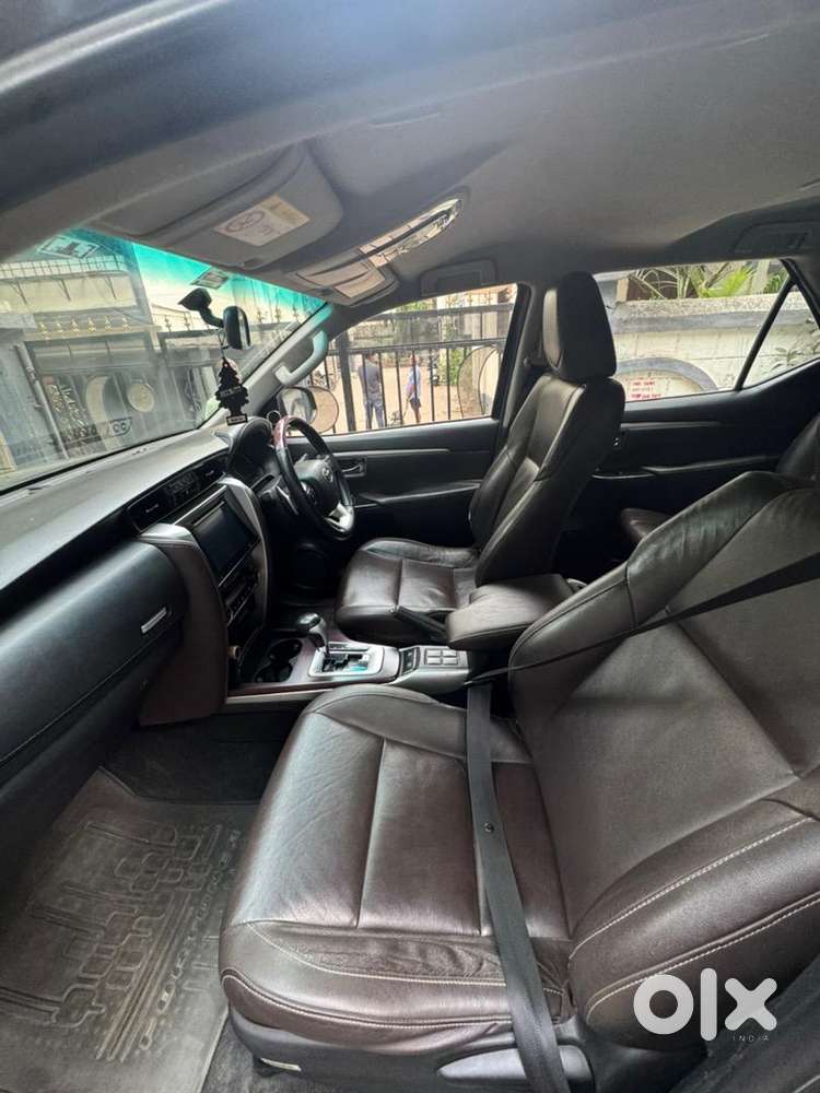 Toyota Fortuner 2018 Diesel Single Owner Well Maintained S