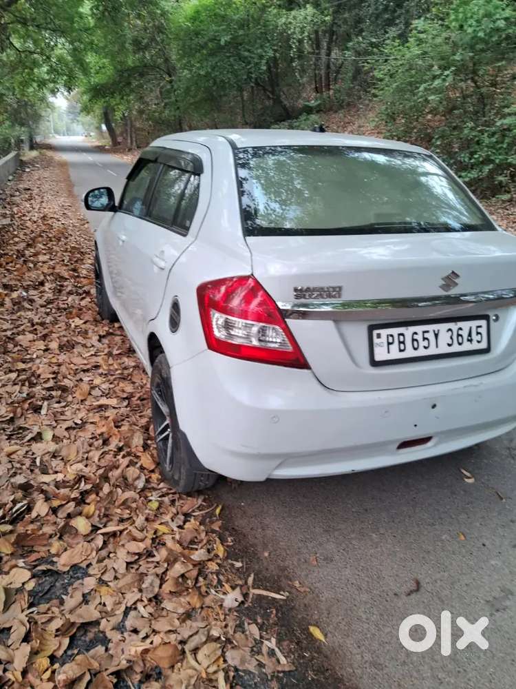 Maruti Suzuki Swift Dzire 2014 (vdi)smooth Engine Performance