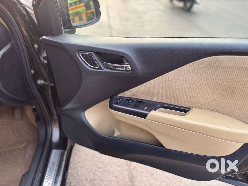 Honda City, 2017, Petrol