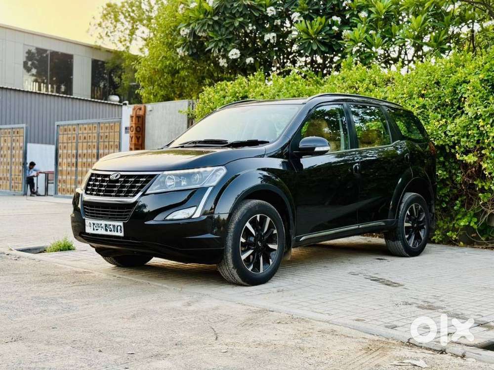 Mahindra Xuv500 W11 At, 2018, Diesel