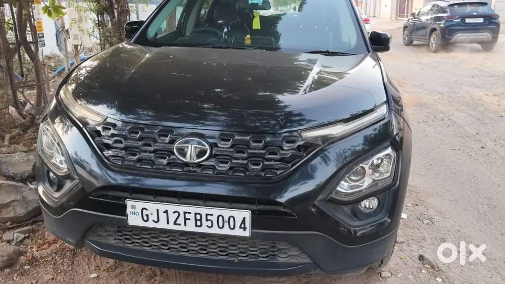 Tata Harrier 2021