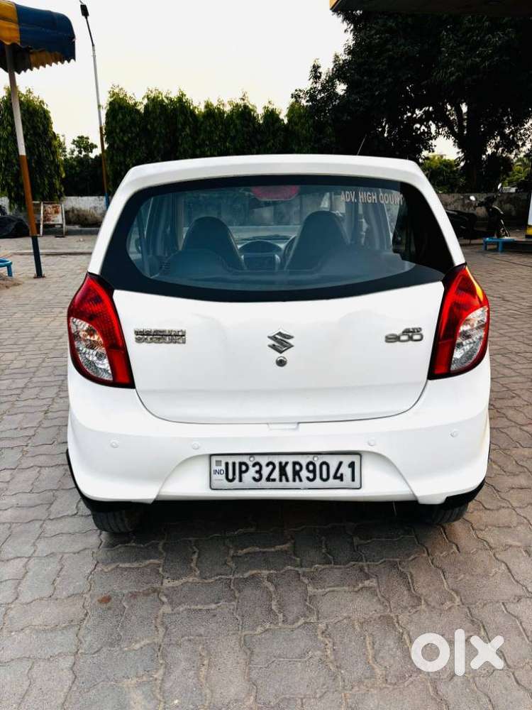 Maruti Suzuki Alto 800 0.8 Vxi Plus, 2019, Petrol