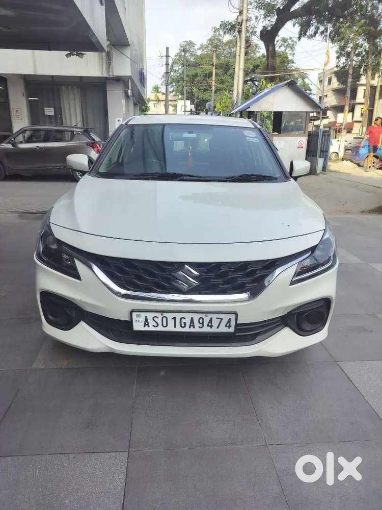 Maruti Suzuki Baleno 2024 Petrol 34000 Km Driven