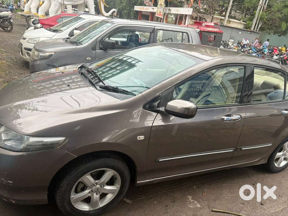 Honda City 2011 Petrol Well Maintained