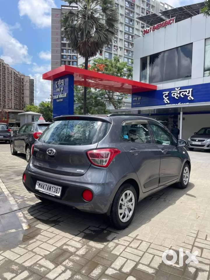 Hyundai Grand I10 Magna Cng, 2019, Cng & Hybrids