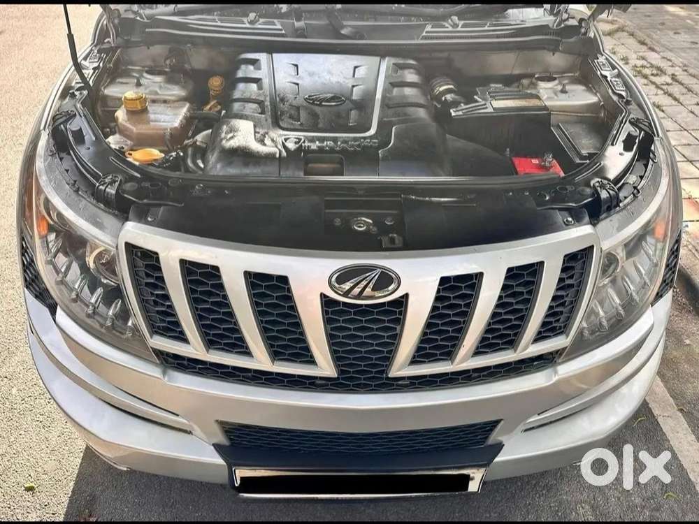 Mahindra Xuv500 2013 Diesel Well Maintained