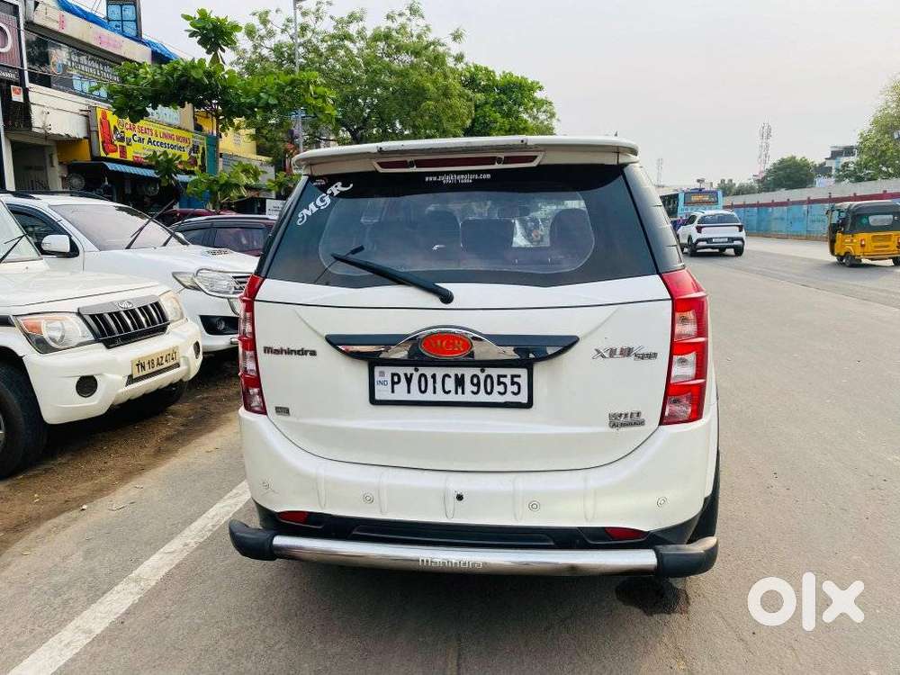 Mahindra Xuv500 W10 At, 2016, Diesel