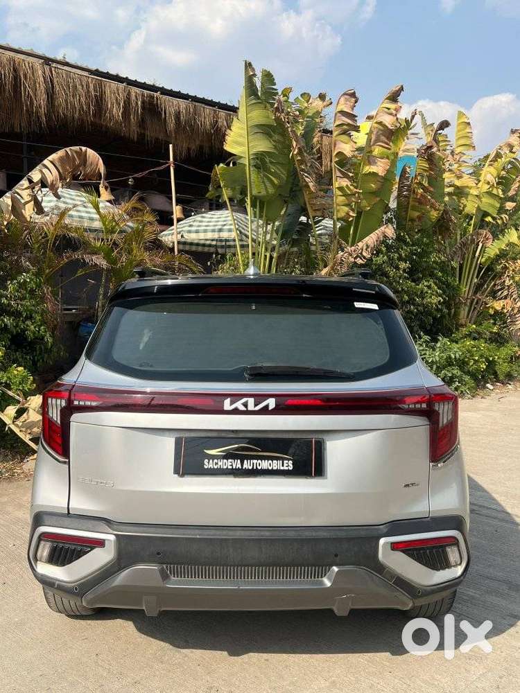 Kia Seltos 1.5 Gtx+ Diesel At, 2023, Diesel