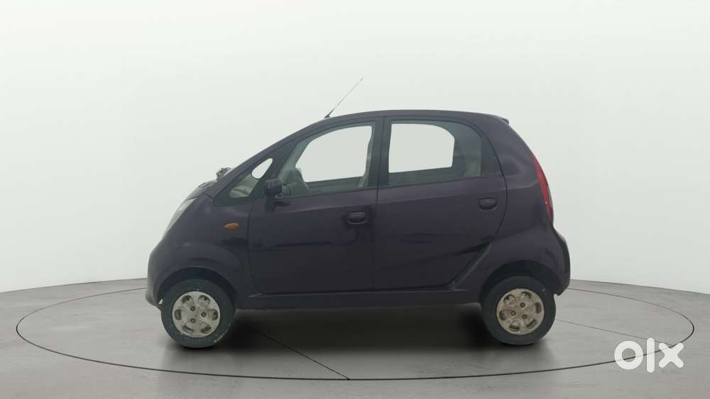 Tata Nano Twist Xt, 2015, Petrol