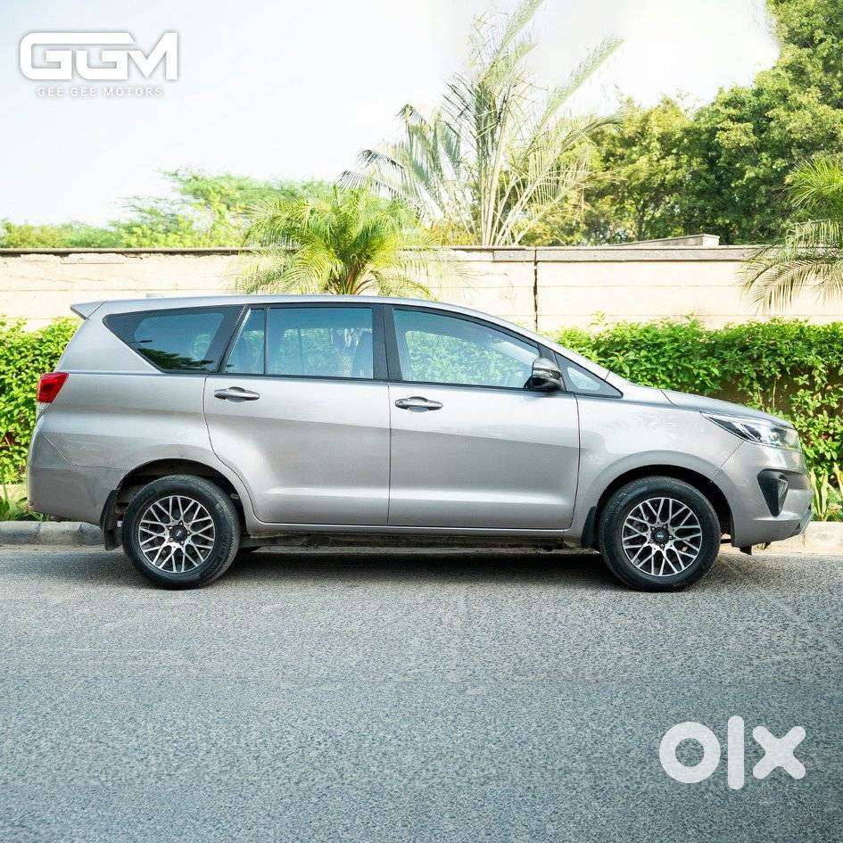 Toyota Innova Crysta 2.8 Gx At 7 Str, 2022, Diesel