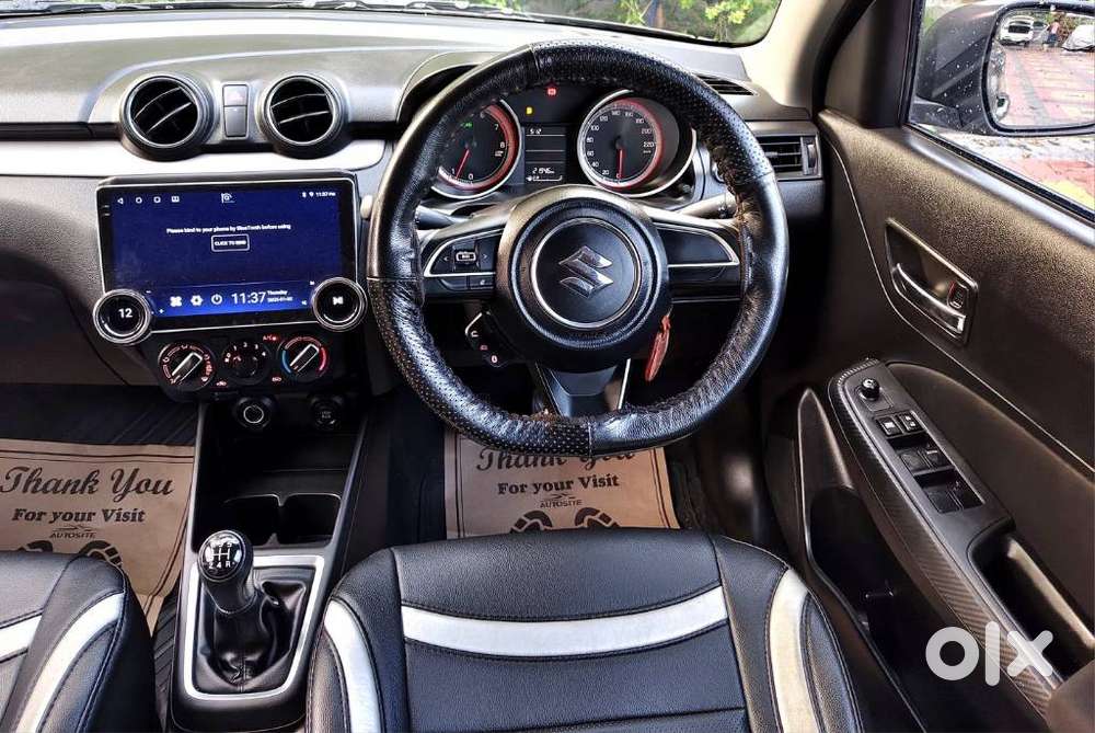 Maruti Suzuki Swift, 2021, Petrol