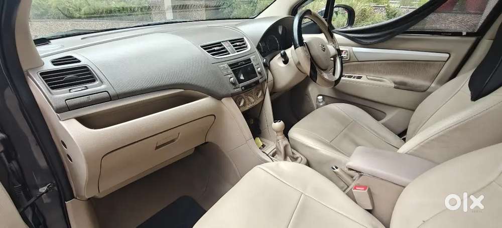 Maruti Suzuki Ertiga 2014 Model